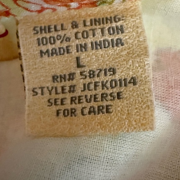 Choice Boho Floral Paisley A-Line Midi Skirt Women’s Multicolor Print Flowy - Picture 4 of 7